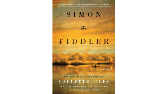 Simon the Fiddler by Paulette Jiles Book Jacket