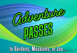 Adventure Passes