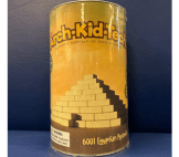 Arch kid tech Ancient pyramid blocks