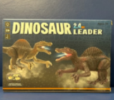 Remote control dinosaur 