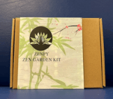 Zen garden kit