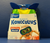 Kidnoculars toy binoculars for kids