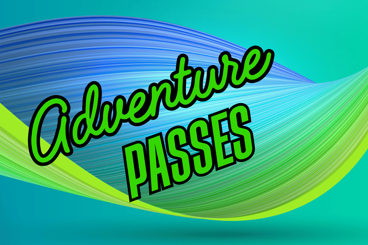 Adventure Passes