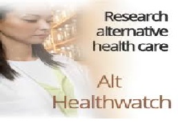 Research Alternative Health Care Alt HealthWatch