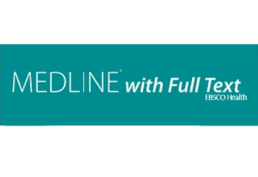 MEDLINE with full text EBSCO health