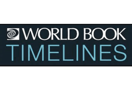 World Book Timelines