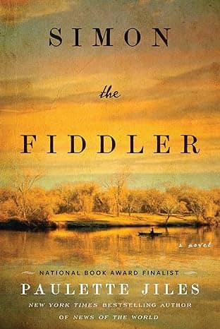 Simon the Fiddler book jacket