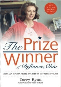 woman closet dresser alarm clock photograph The Prize Winner of Defianc e Ohio How my Mother raised 10 Kids on 25 words or less Terry Ryan