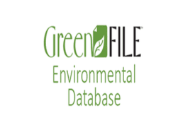 leaf GreenFile Environmental Database