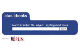 about books Search for author, title, subject...anything about books