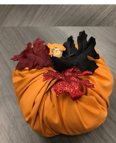 3 leaves pumpkin