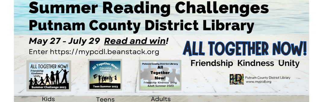 Summer Reading Challenge 2023