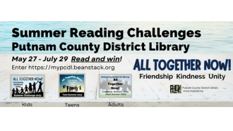 Summer Reading Challenge 2023