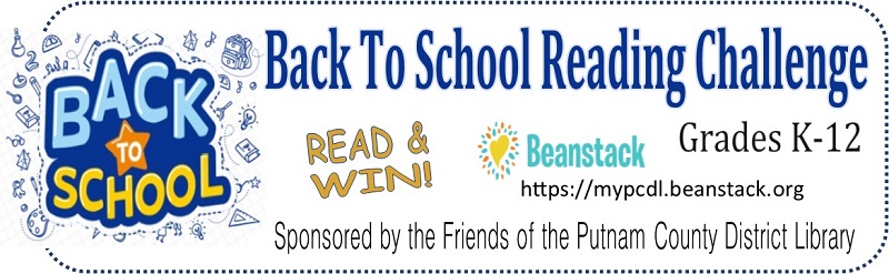 Back to School Reading Challenge