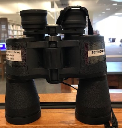 binoculars