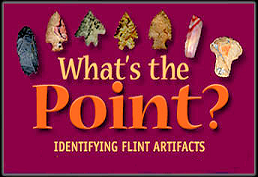 What's the point?  Identifying flint artifacts 