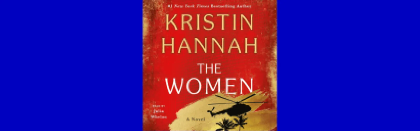 The Women by Hannah Kristin book jacket.